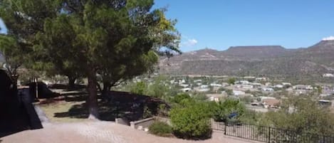 Área da propriedade