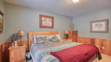 4 chambres, lit parapluie, Wi-Fi gratuit, draps fournis