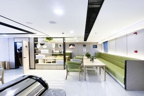 Interior - Jingying Hotel (Kunshan)