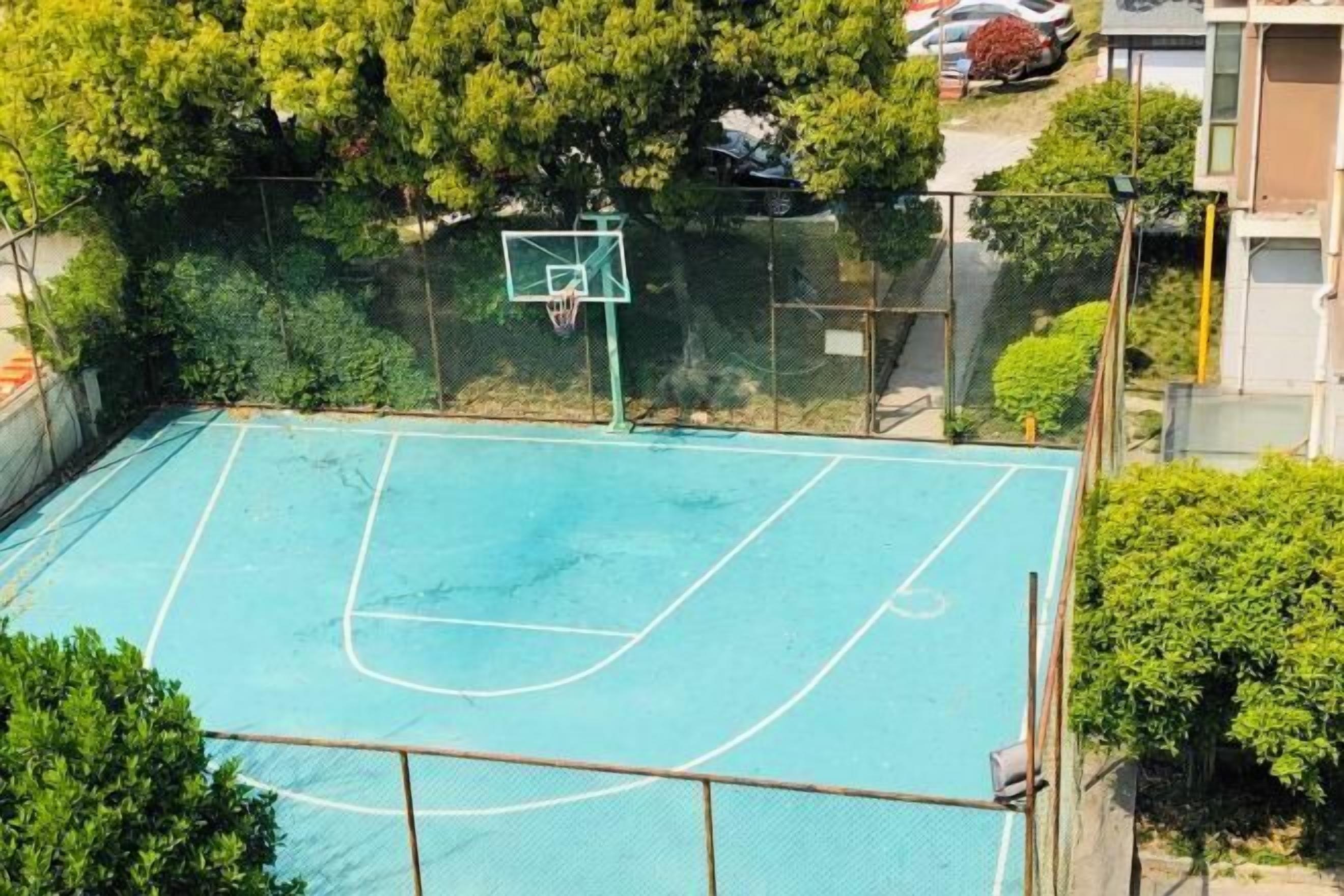 Campo esportivo