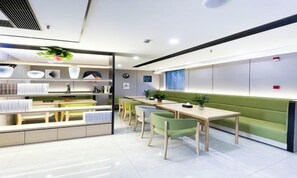 Dining - Jingying Hotel (Kunshan)