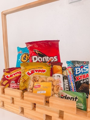 Servicio a la habitación