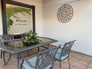 Ristorazione all'aperto