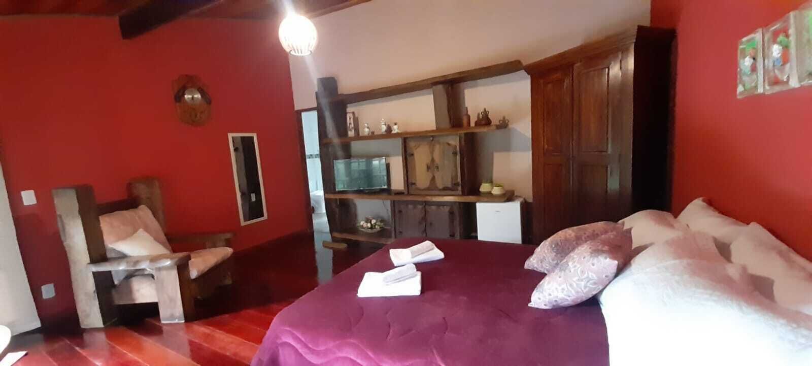 Minibar, blackout drapes, bed sheets