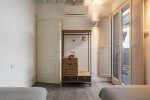 2 camere, ferro/asse da stiro, Wi-Fi