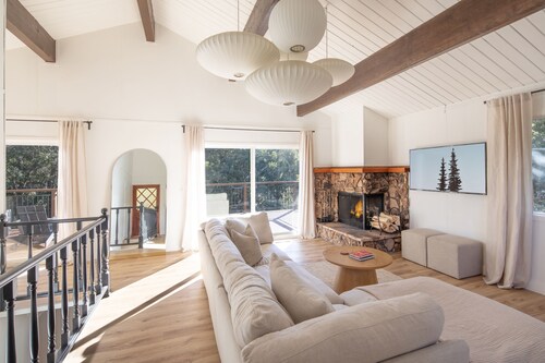 The Daydream Cabin - mins to lake w/fire pit