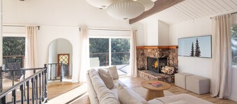 The Daydream Cabin - mins to lake w/fire pit