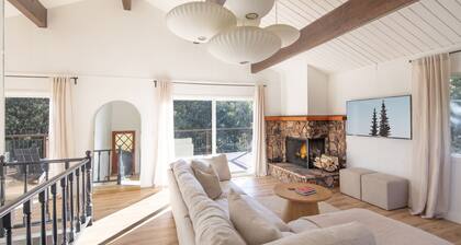 The Daydream Cabin - mins to lake w/fire pit