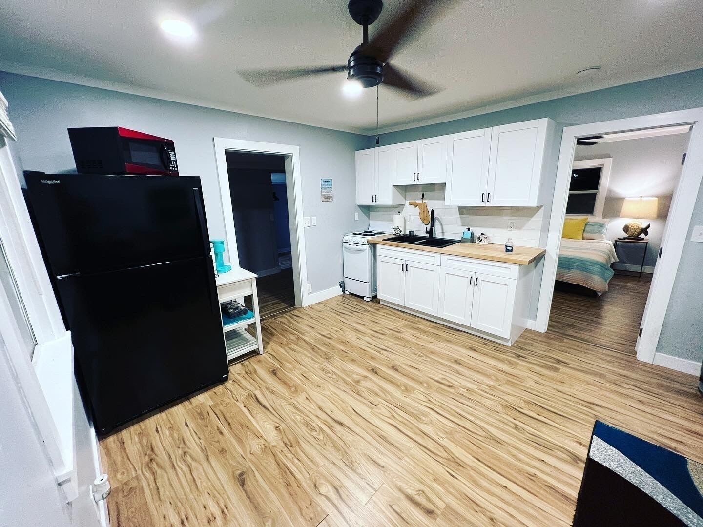 The Bungalow on Betty