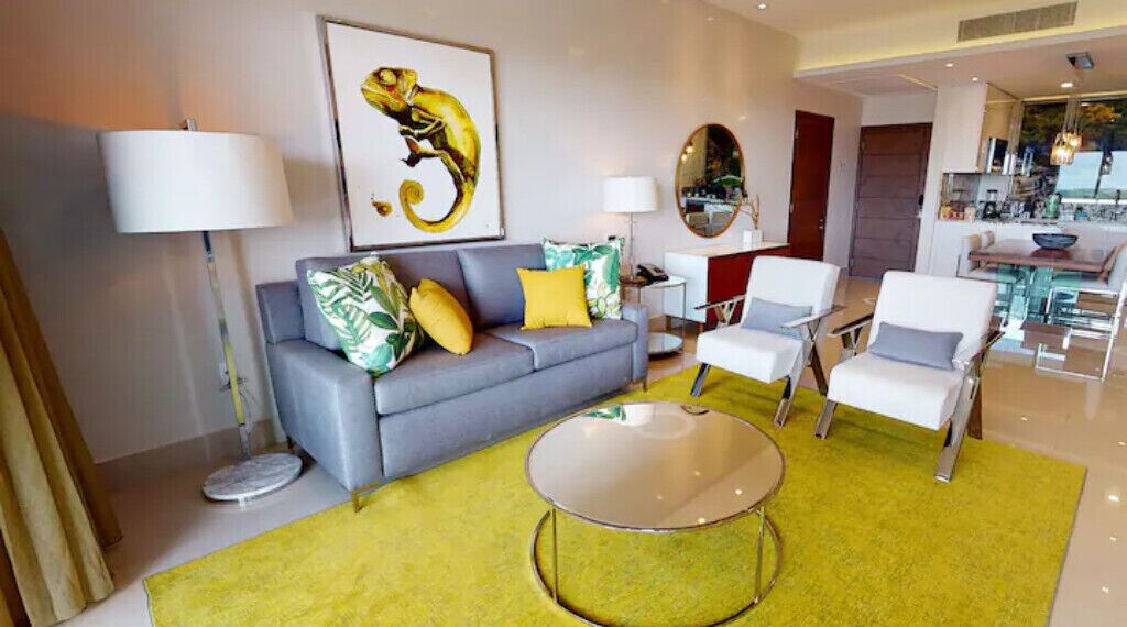 Cancun Garza Blanca: 1 Bedroom Suite