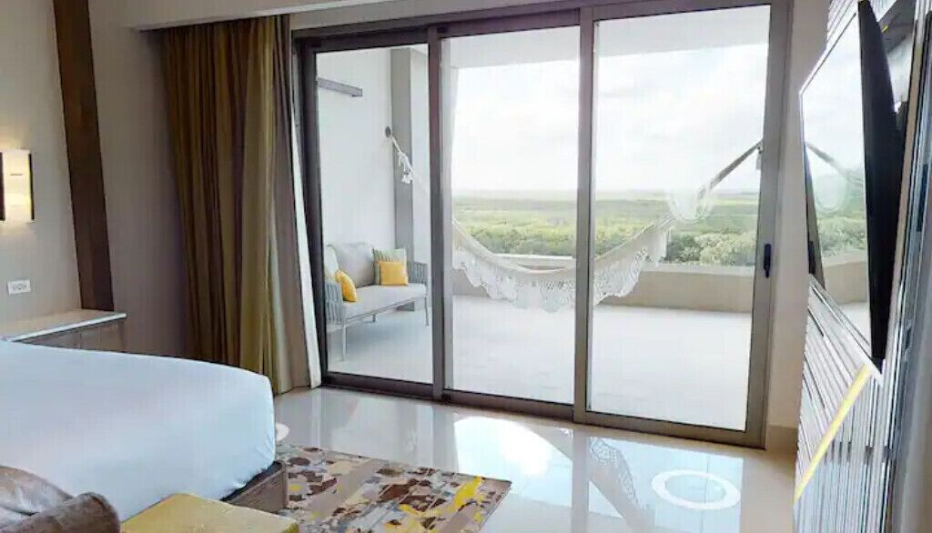 Cancun Garza Blanca: 1 Bedroom Suite