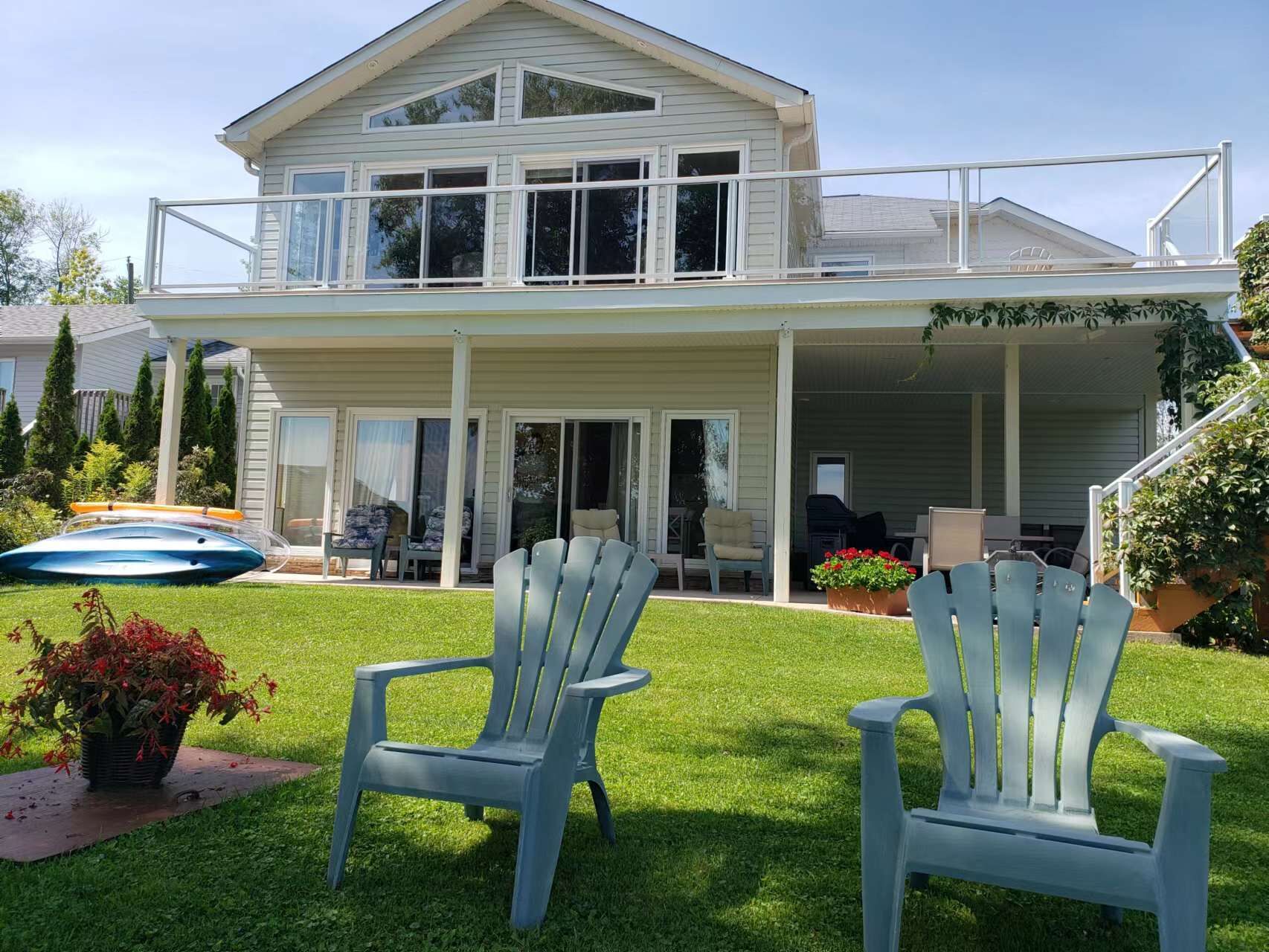 The Regal Rest at Rice Lake