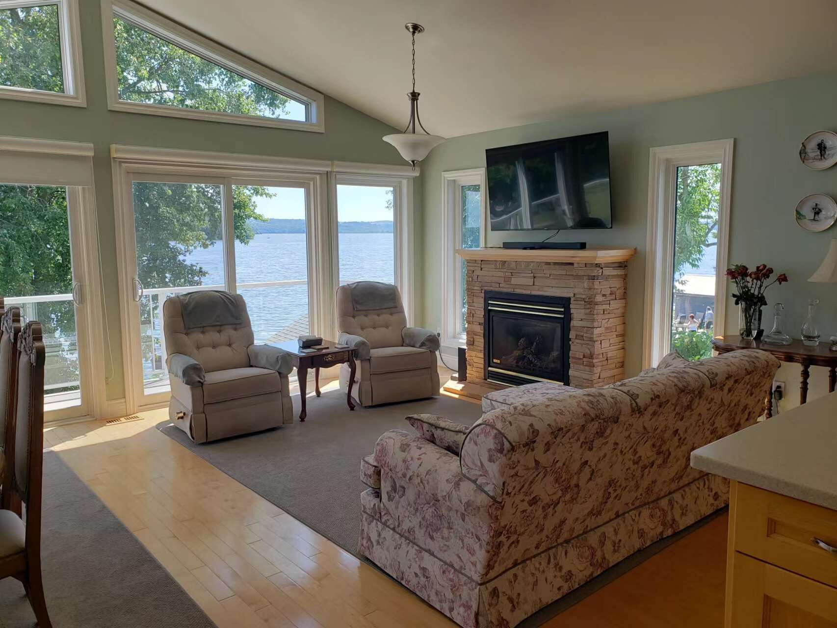 The Regal Rest at Rice Lake