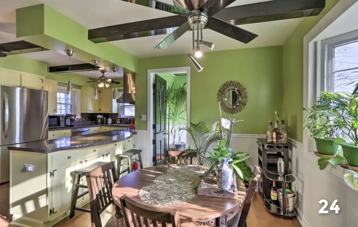 Home Pet friendly close to everything