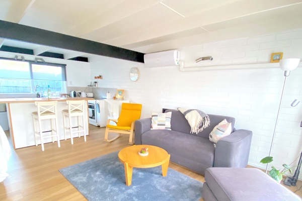 リビング エリア