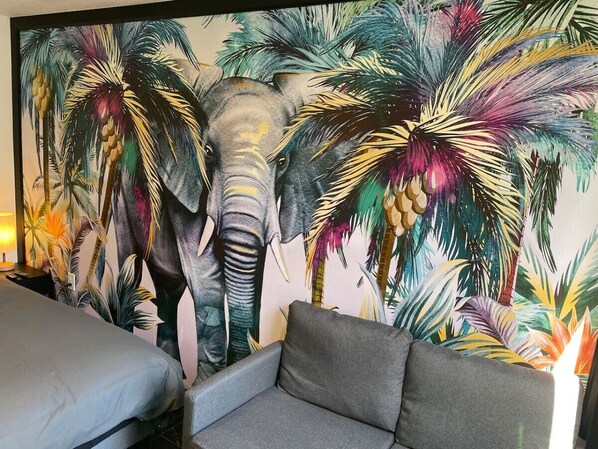 Interior - Your Tiny Downtown Home with Backyard Unit D (Phoenix)