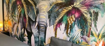 Your Tiny Downtown Home with Backyard Unit D