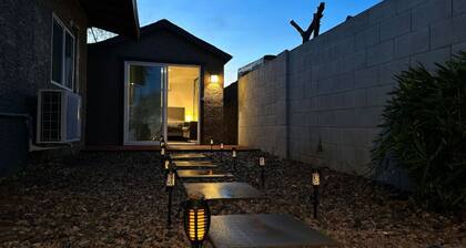 Your Tiny Downtown Home with Backyard Unit D
