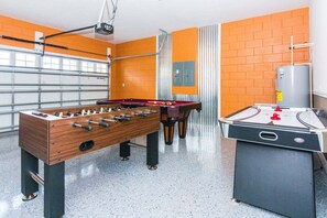 Sala de juegos
