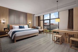 Executive Room, 1 King Bed, Non Smoking
