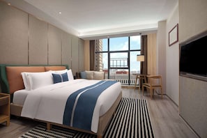 Deluxe Room, 1 King Bed, Non Smoking