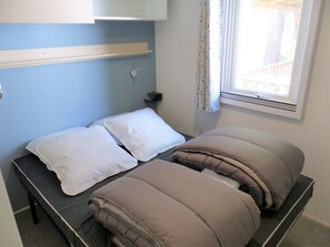 3 bedrooms, WiFi