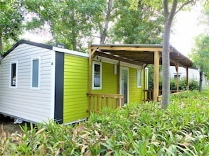 Exterior - Près de la plage | Camping 4* + Parc aquatique (Vias)