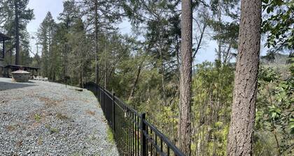 The River House with Views of the Famous Rogue River! No cleaning fees!
