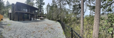 The River House with Views of the Famous Rogue River! No cleaning fees!