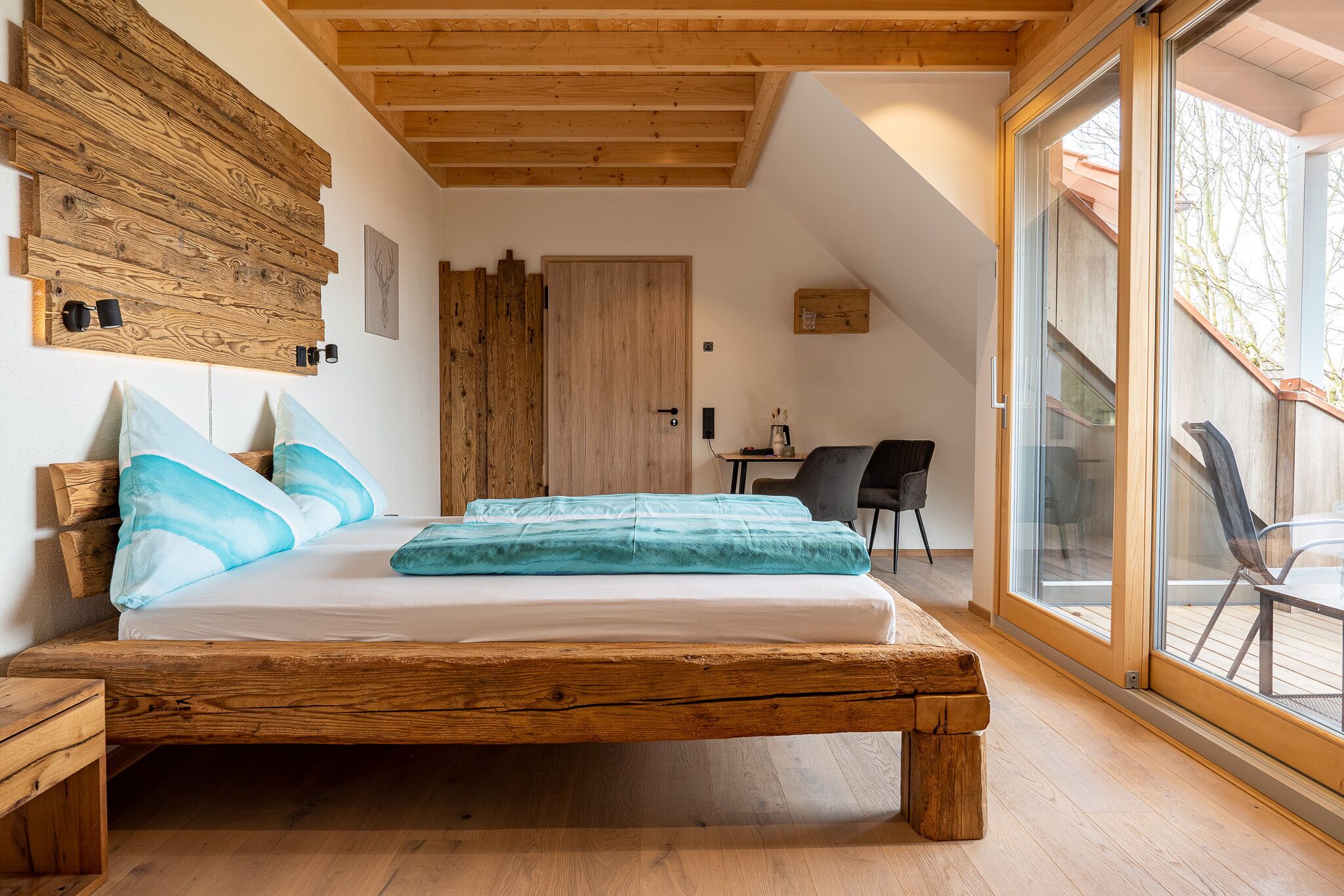 Comfort Doppelzimmer mit Dusche und WC