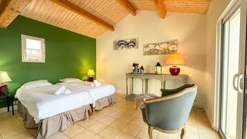 4 slaapkamers, gratis wifi