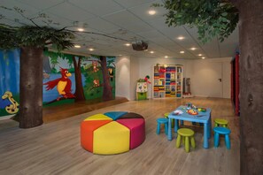 Espace pour enfants