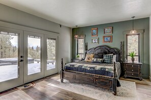 4 Schlafzimmer, WLAN, Bettwäsche