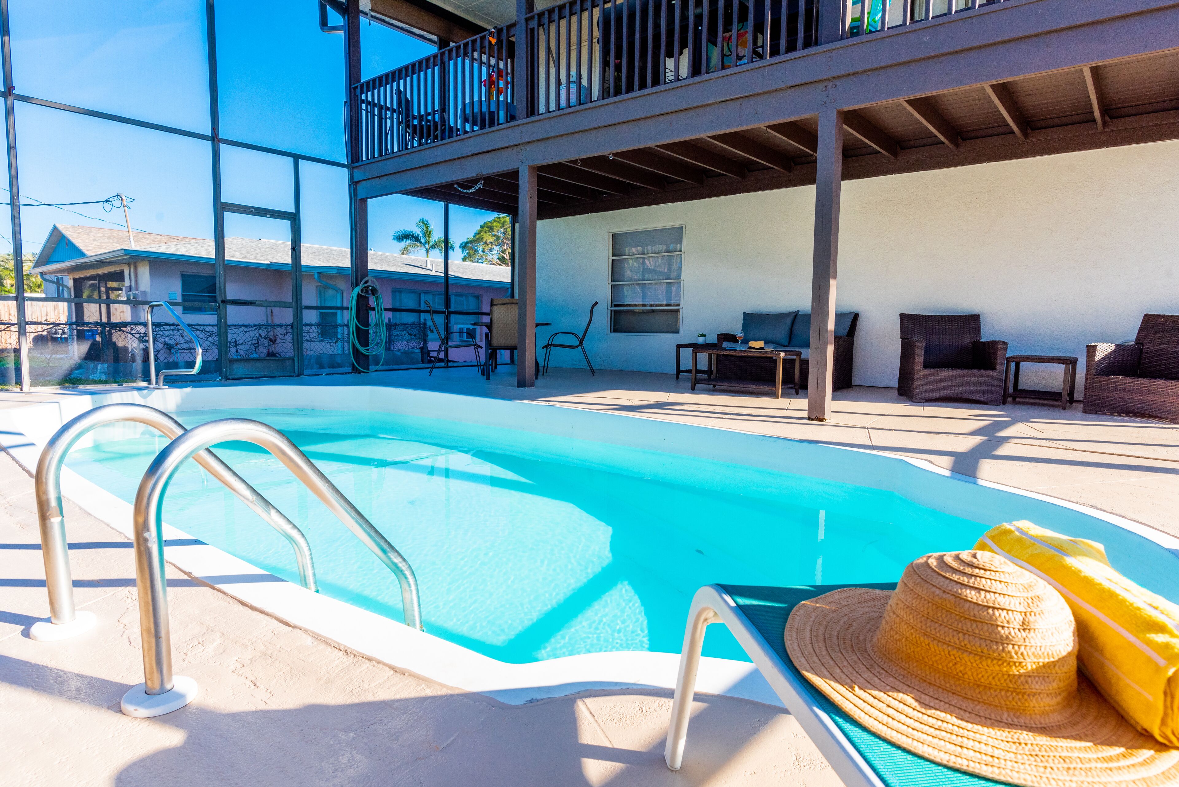 New Listing Sale! - Beach Haven-Great Location! Newly renovated duplex!