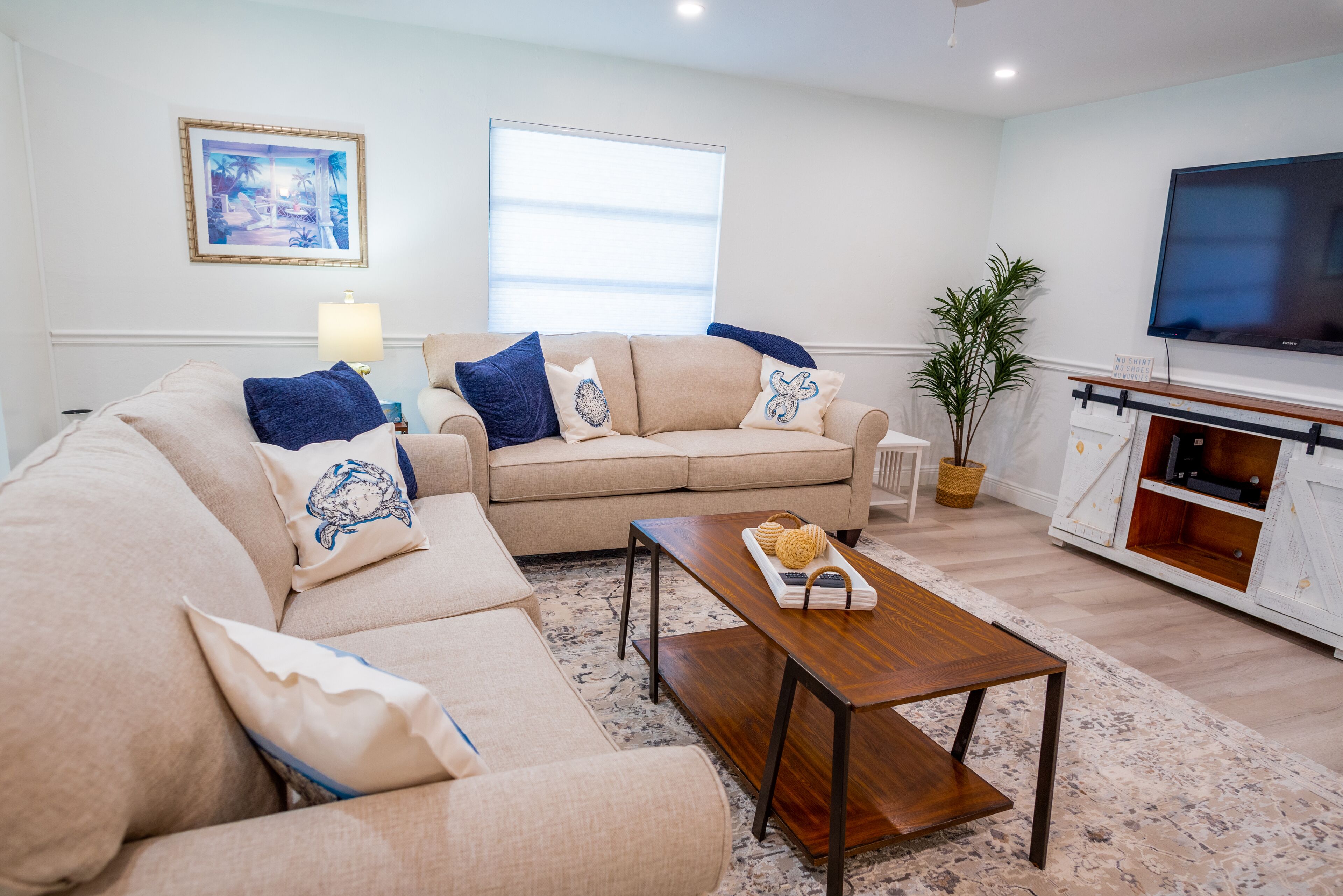 New Listing Sale! - Beach Haven-Great Location! Newly renovated duplex!