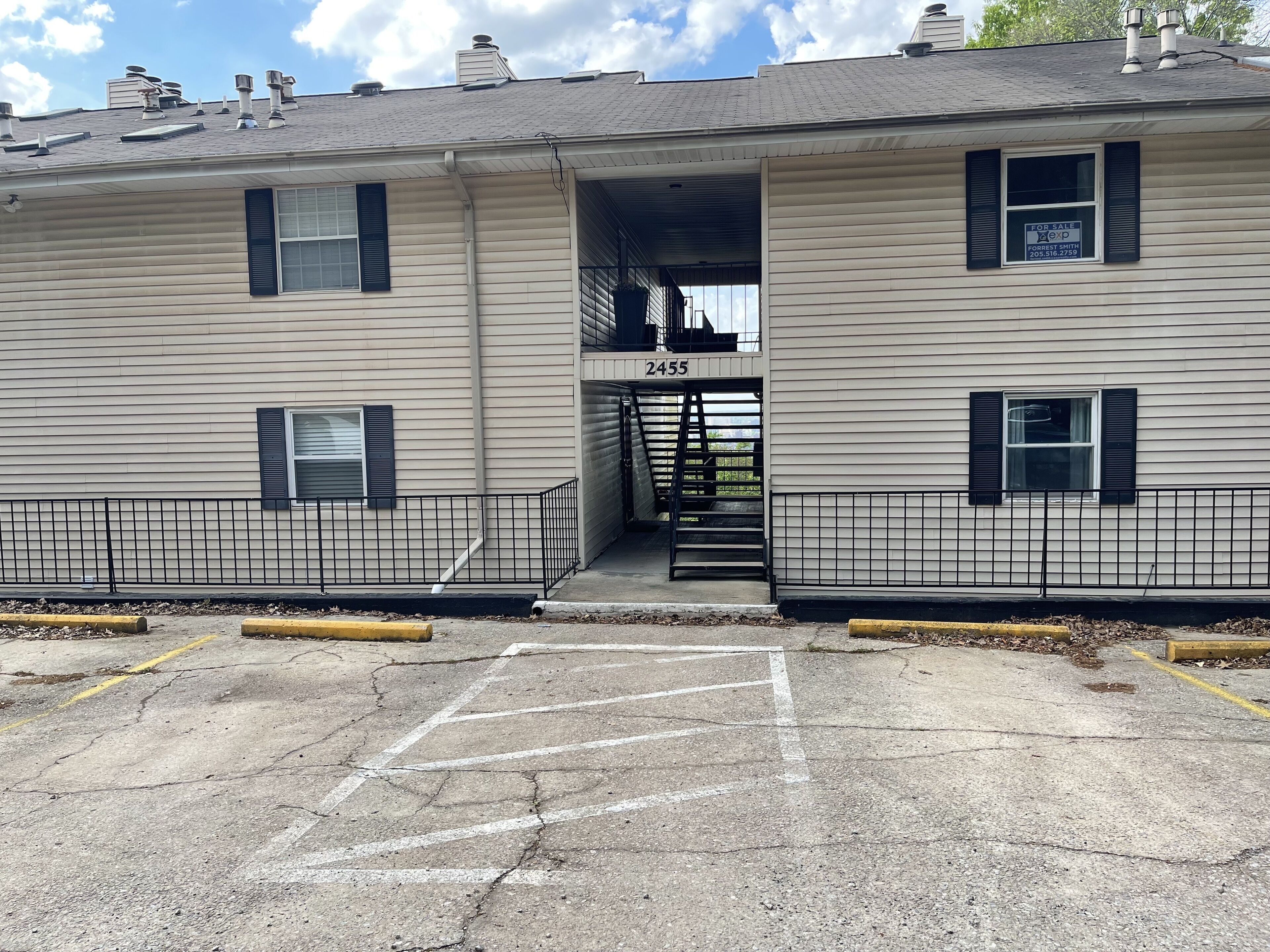 City Views Condo Near UAB