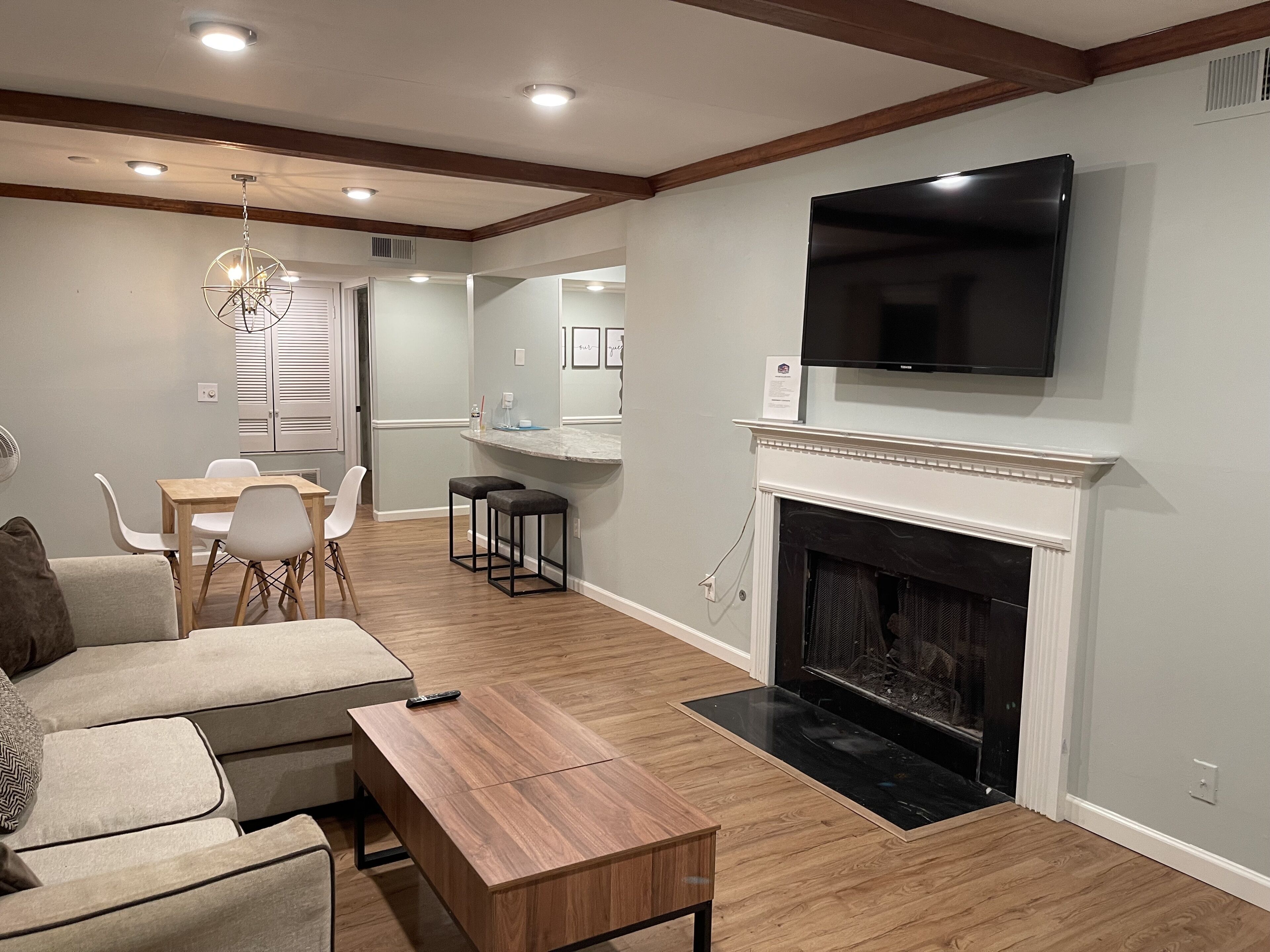 City Views Condo Near UAB