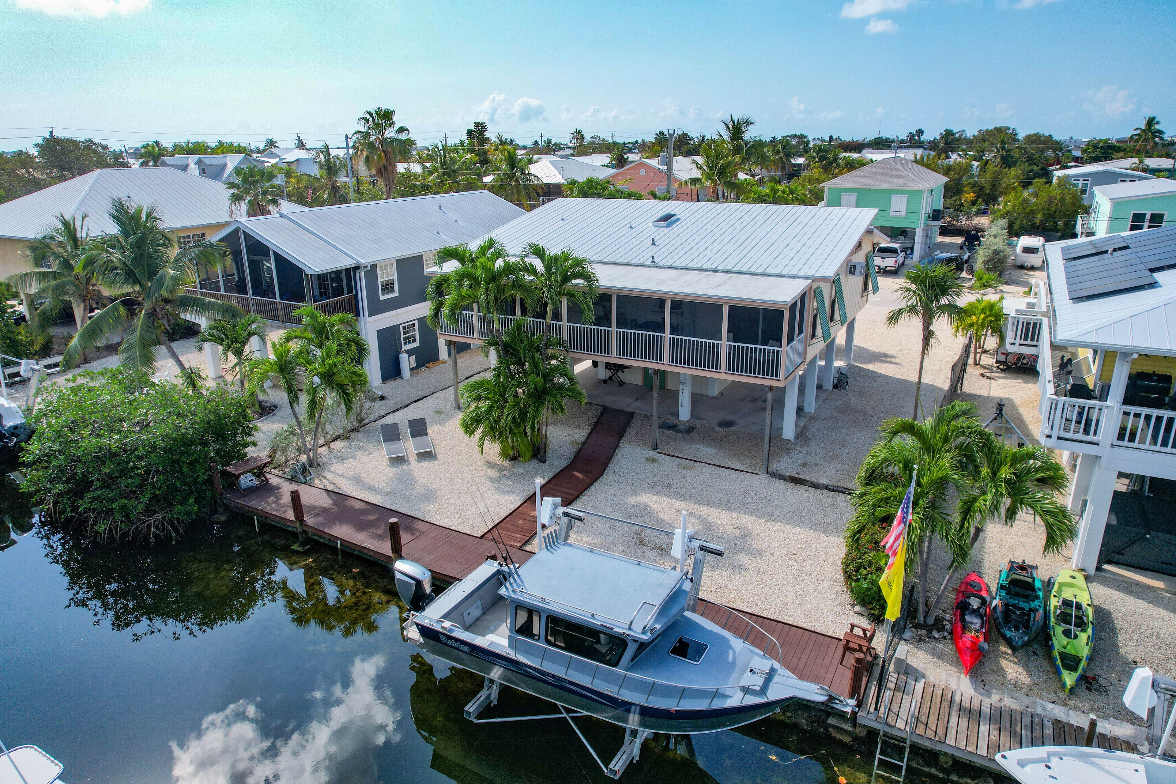 Base Camp - Cudjoe Key 2 Bedroom, 2 Bath Wheelchair Accessible