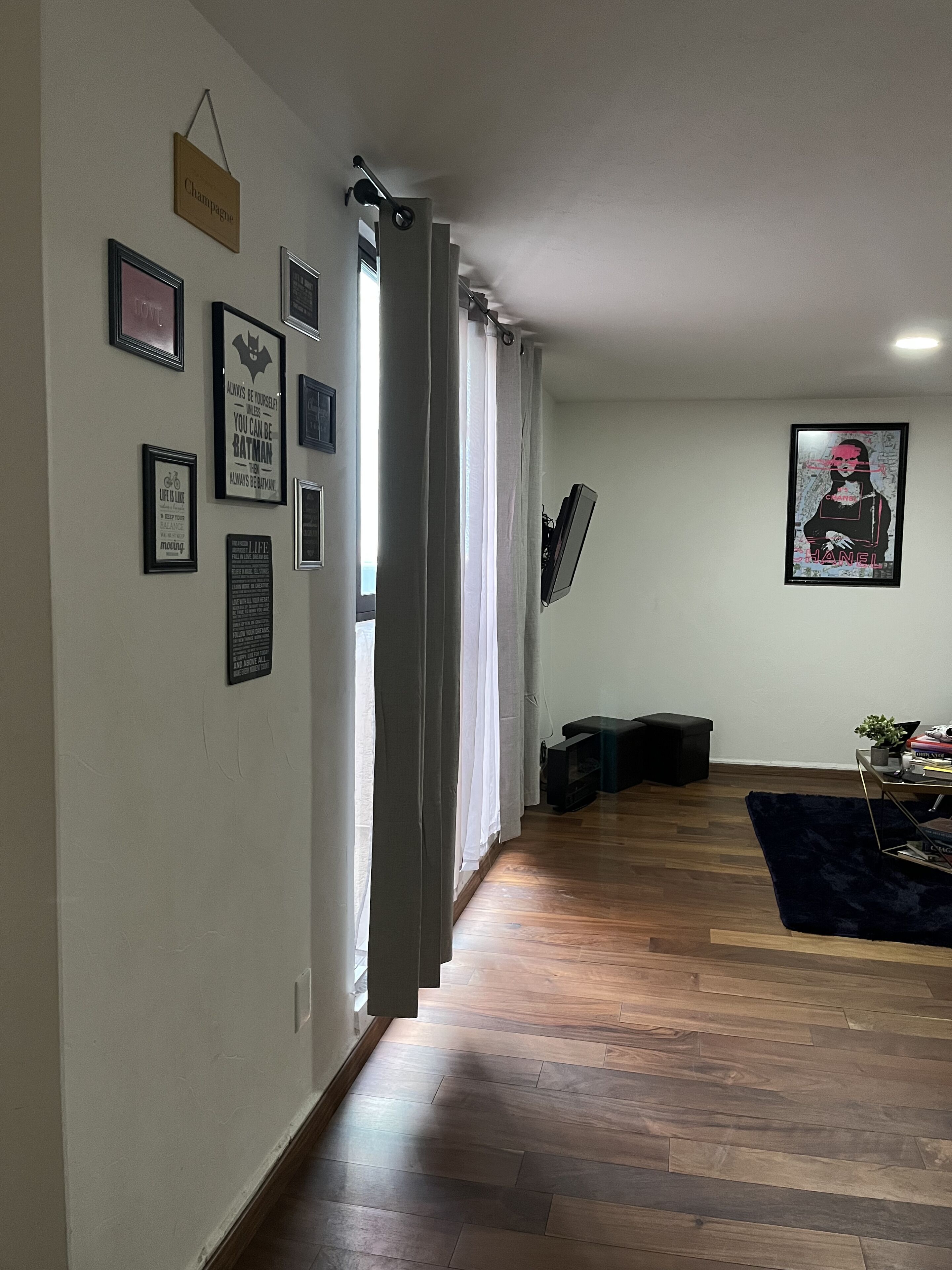 Great apartment near Condesa and Roma