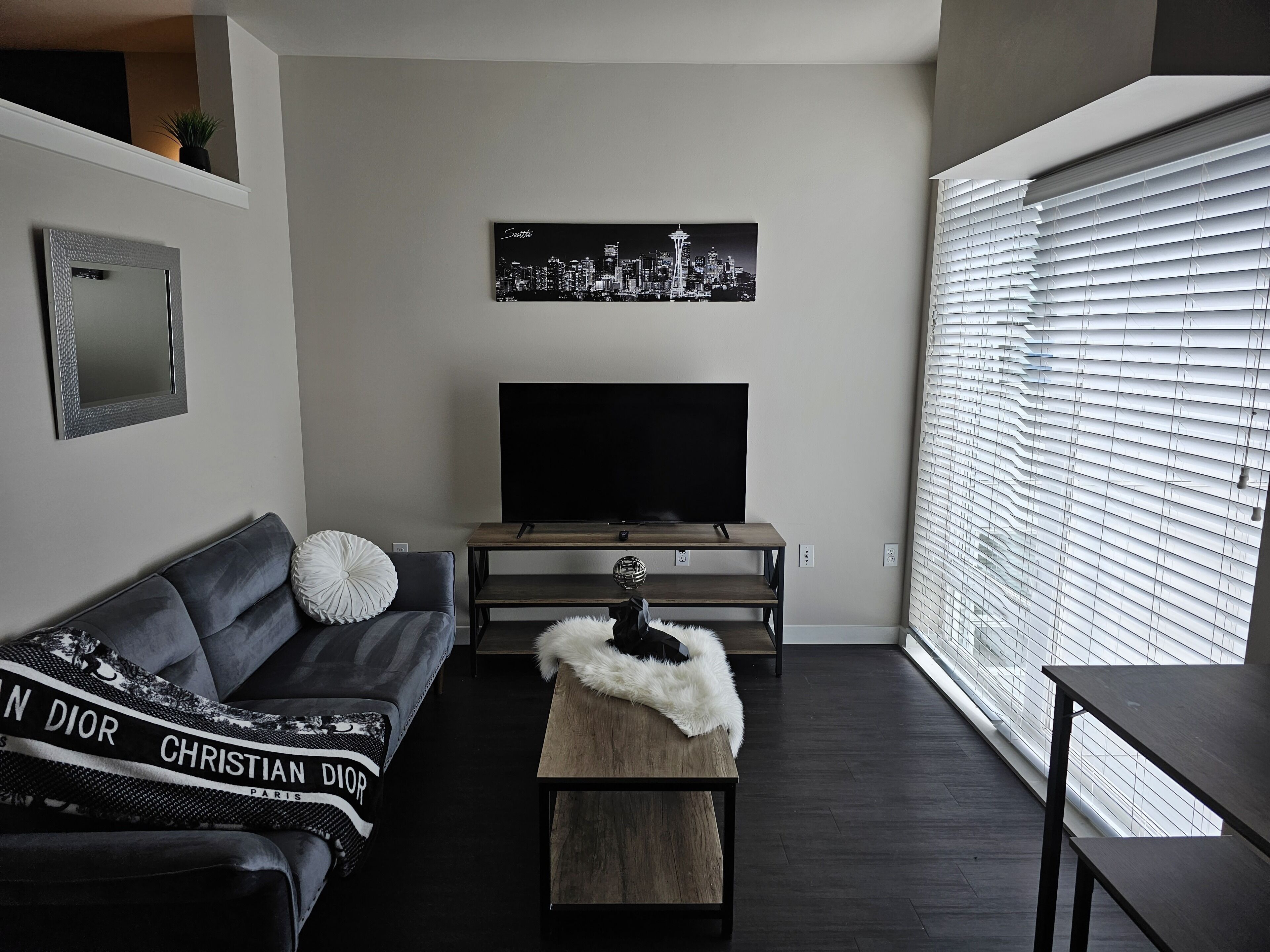 Chic Queen Anne Retreat.