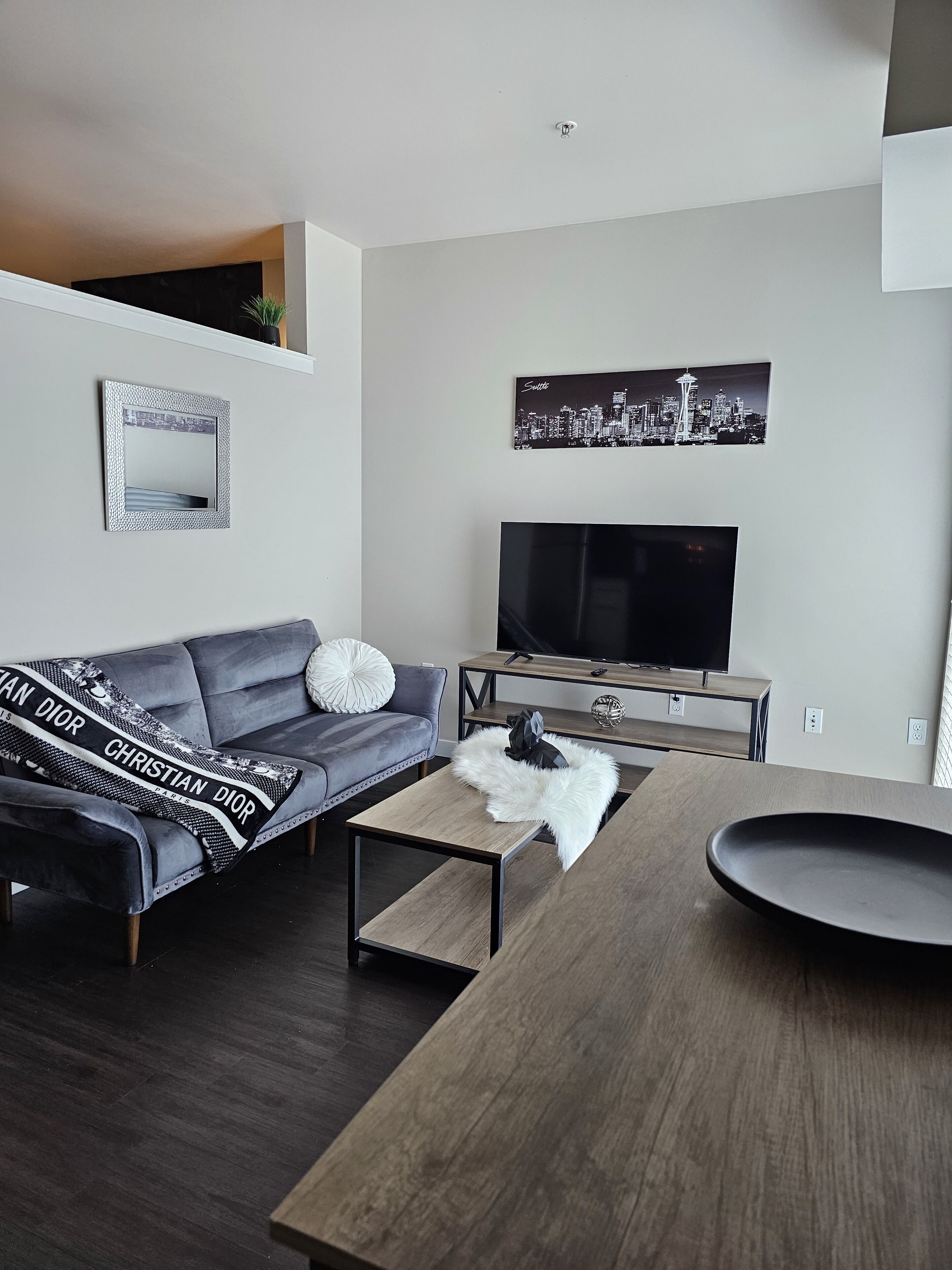 Chic Queen Anne Retreat.