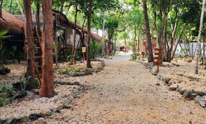 Exterior - Kin Tulum Jungle Deluxe (Tulum)