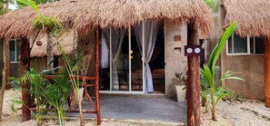 Comfort Double Room, 2 Bedrooms | In-room safe, free WiFi, bed sheets - Kin Tulum Jungle Deluxe (Tulum)