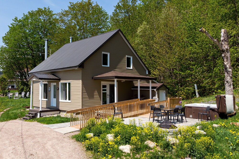 Les Chalets Tourisma - La Voisine