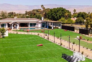 Sports court
