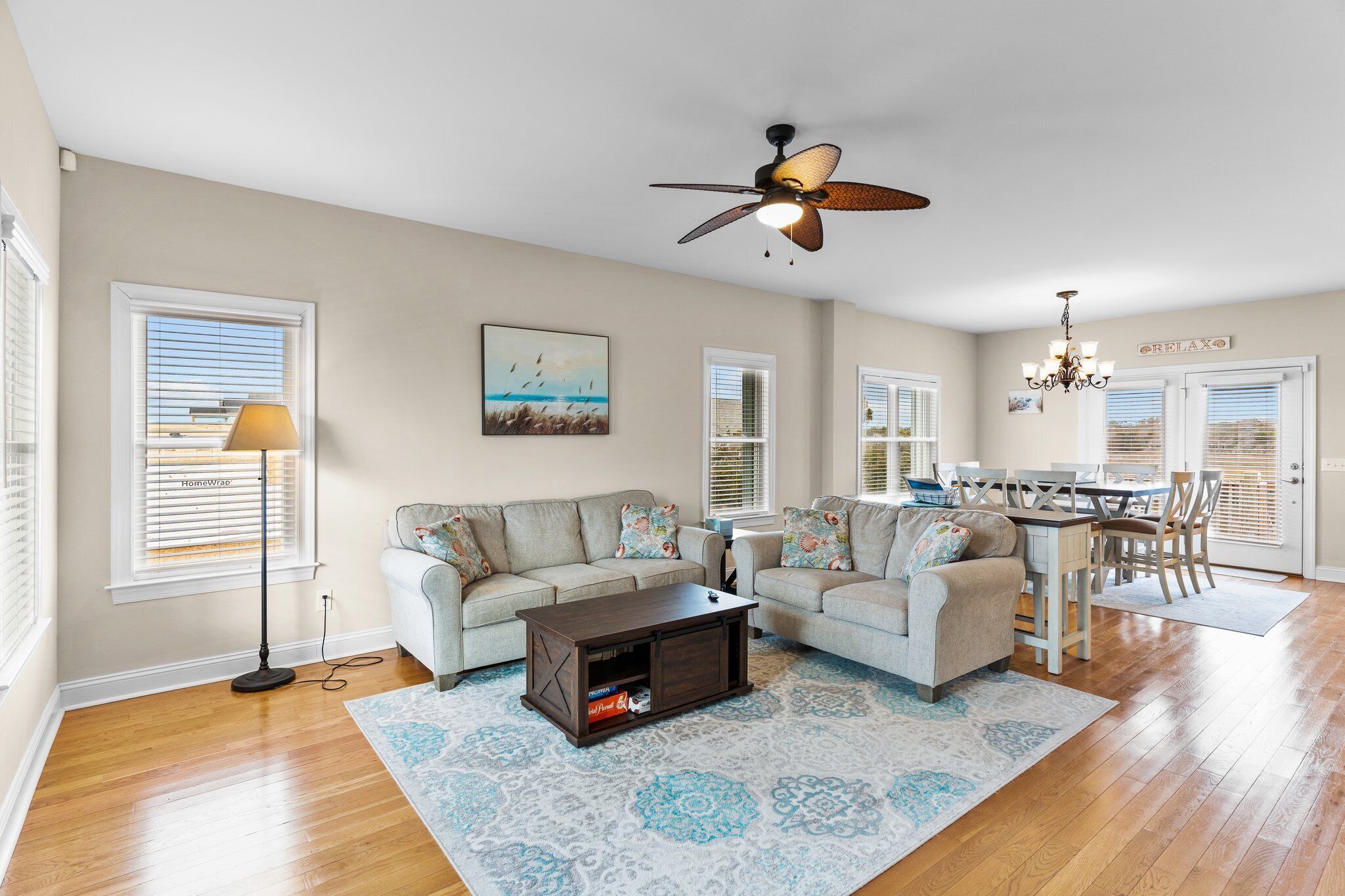 3rd Row w/ Private Pool, 2 Primary Suites & VIEWS