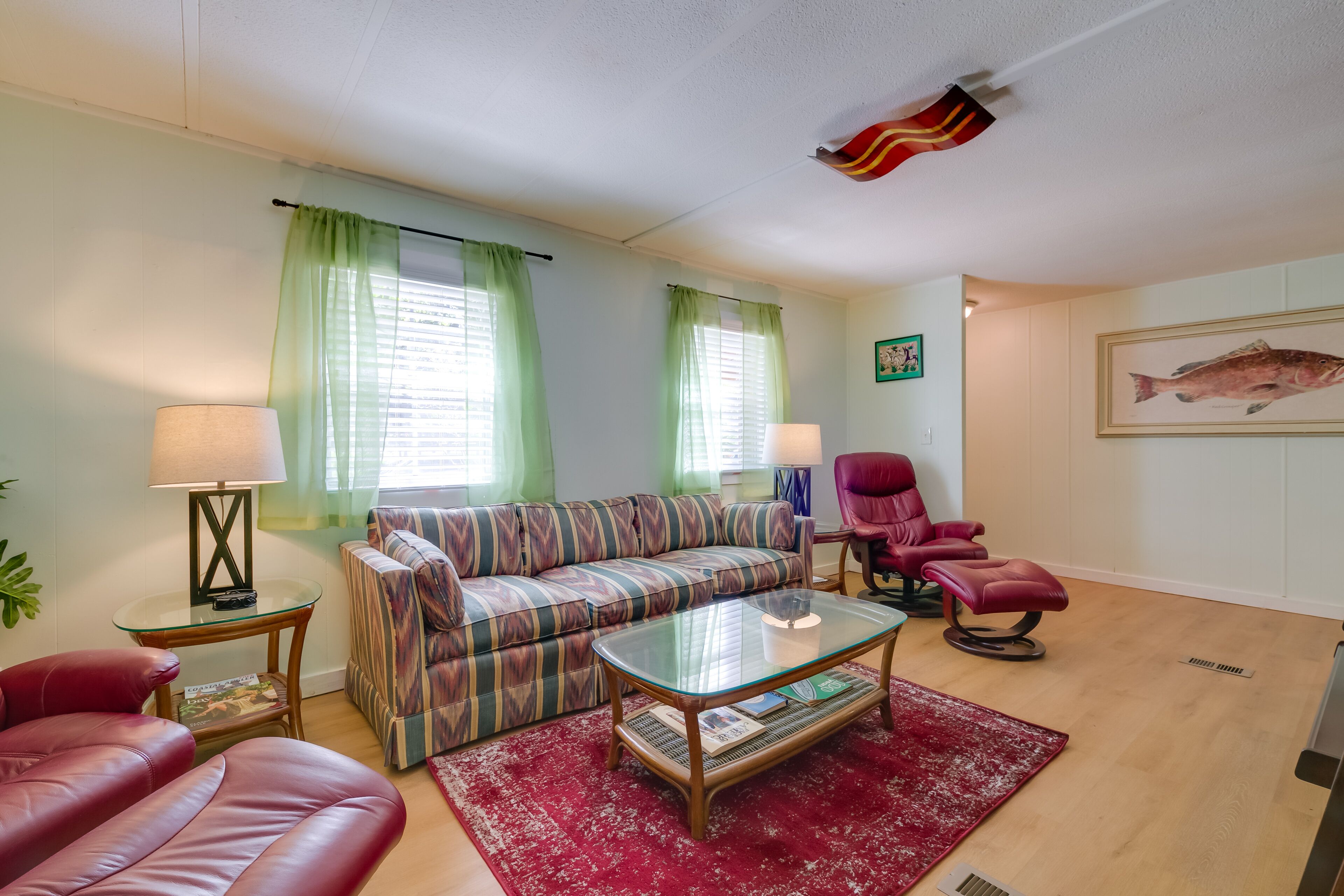 Peaceful Dunnellon Cabin w/ Private Boat Dock!