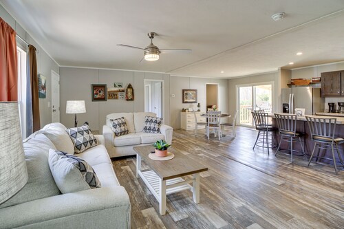 West Mineral Vacation Rental Home w/ Fire Pit!