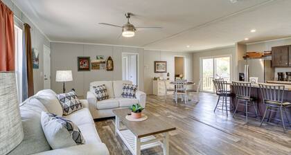 West Mineral Vacation Rental Home w/ Fire Pit!