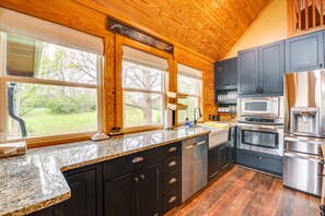 Kitchen | Coffee Maker | Dishware + Flatware | Cooking Basics
